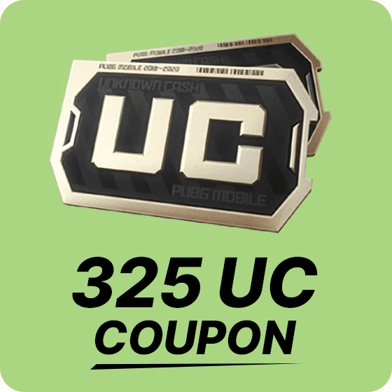 325 UC Coupon