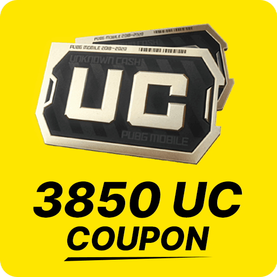 3850 UC Coupon